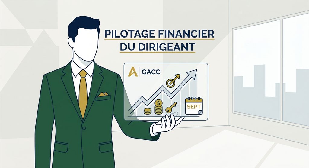 rentrée financière dirigeant entreprise checklist septembre 2026
